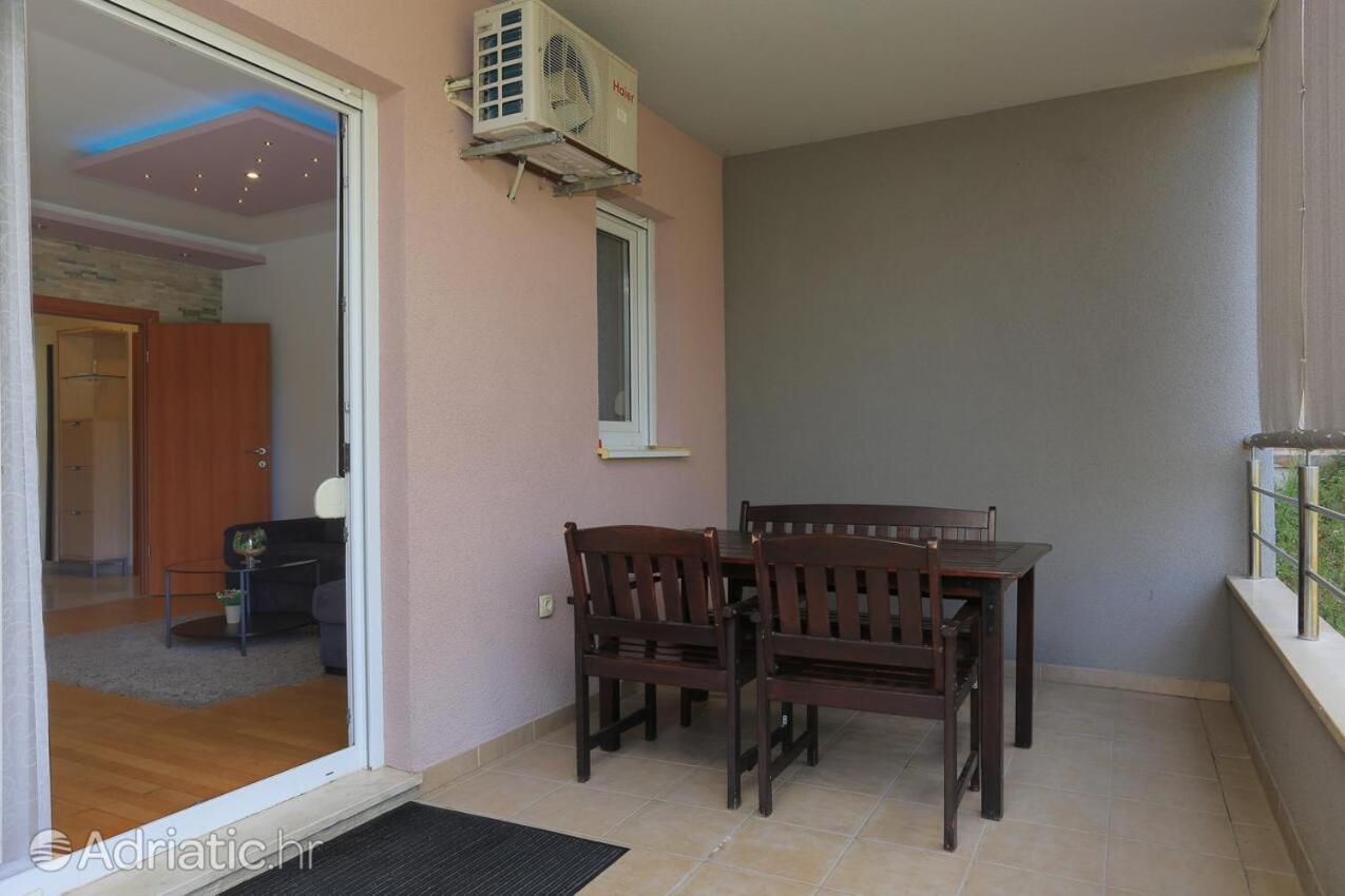 Deluxe Apartment Bagaric Τρογκίρ Εξωτερικό φωτογραφία
