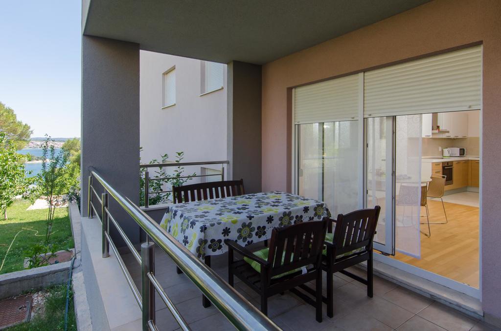 Deluxe Apartment Bagaric Τρογκίρ Δωμάτιο φωτογραφία