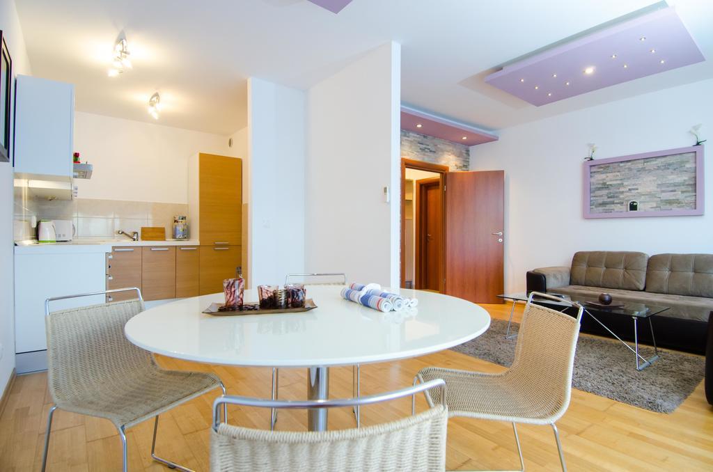 Deluxe Apartment Bagaric Τρογκίρ Δωμάτιο φωτογραφία