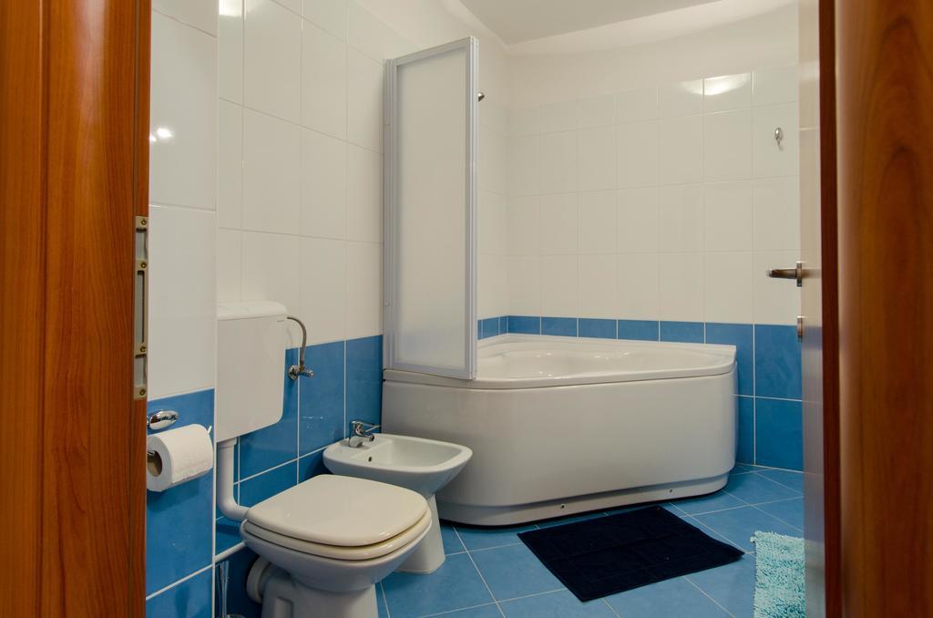 Deluxe Apartment Bagaric Τρογκίρ Δωμάτιο φωτογραφία