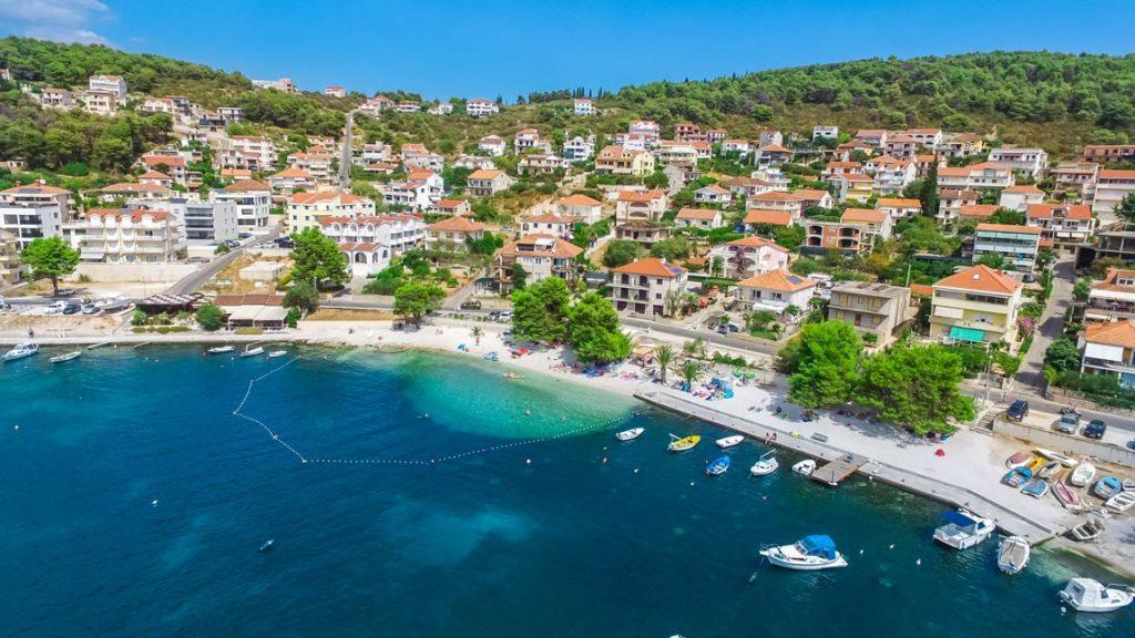 Deluxe Apartment Bagaric Τρογκίρ Εξωτερικό φωτογραφία