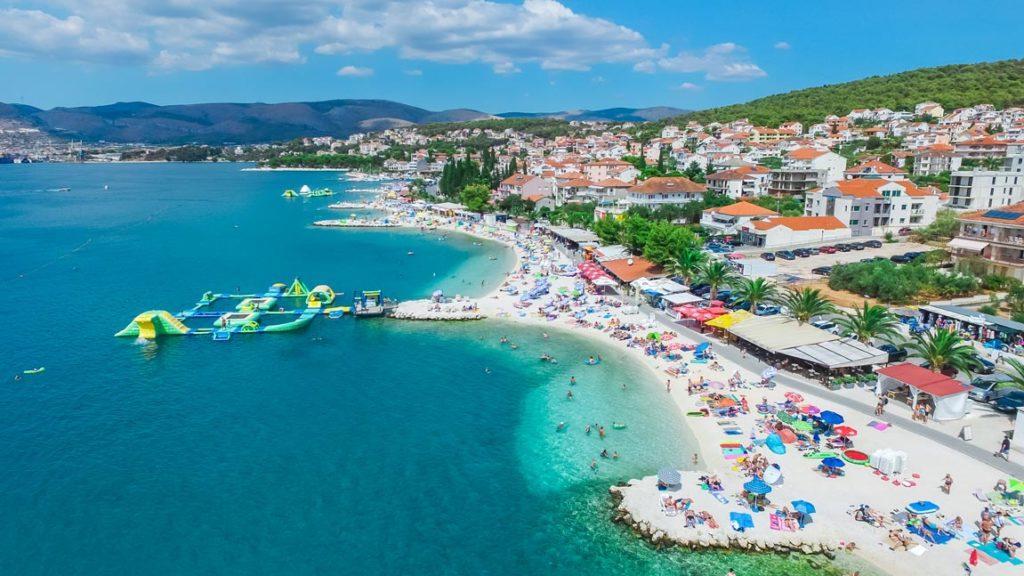 Deluxe Apartment Bagaric Τρογκίρ Εξωτερικό φωτογραφία
