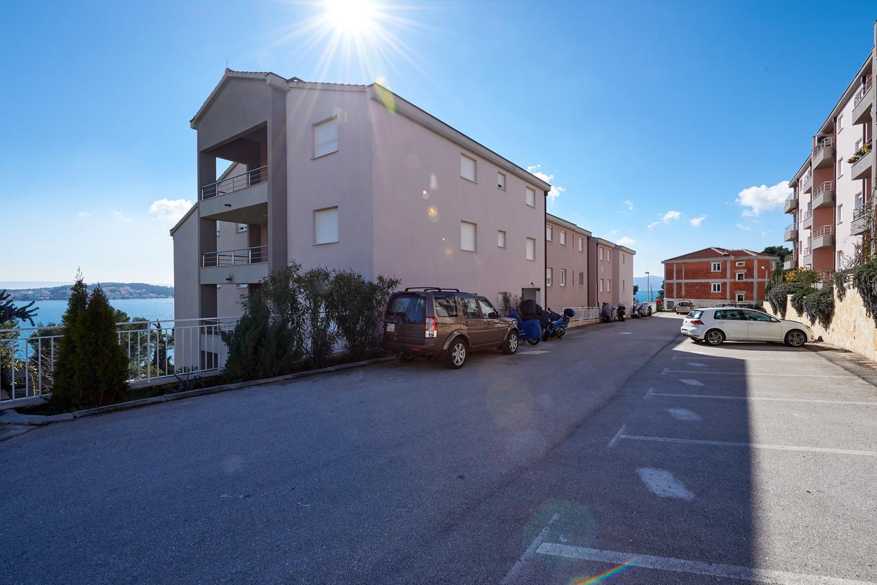 Deluxe Apartment Bagaric Τρογκίρ Εξωτερικό φωτογραφία
